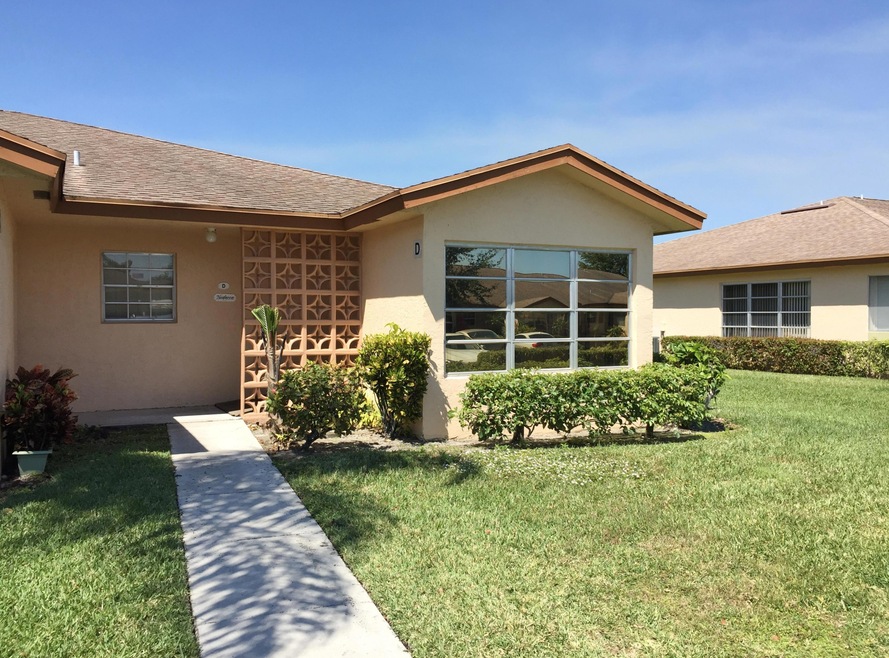 Corner Villa