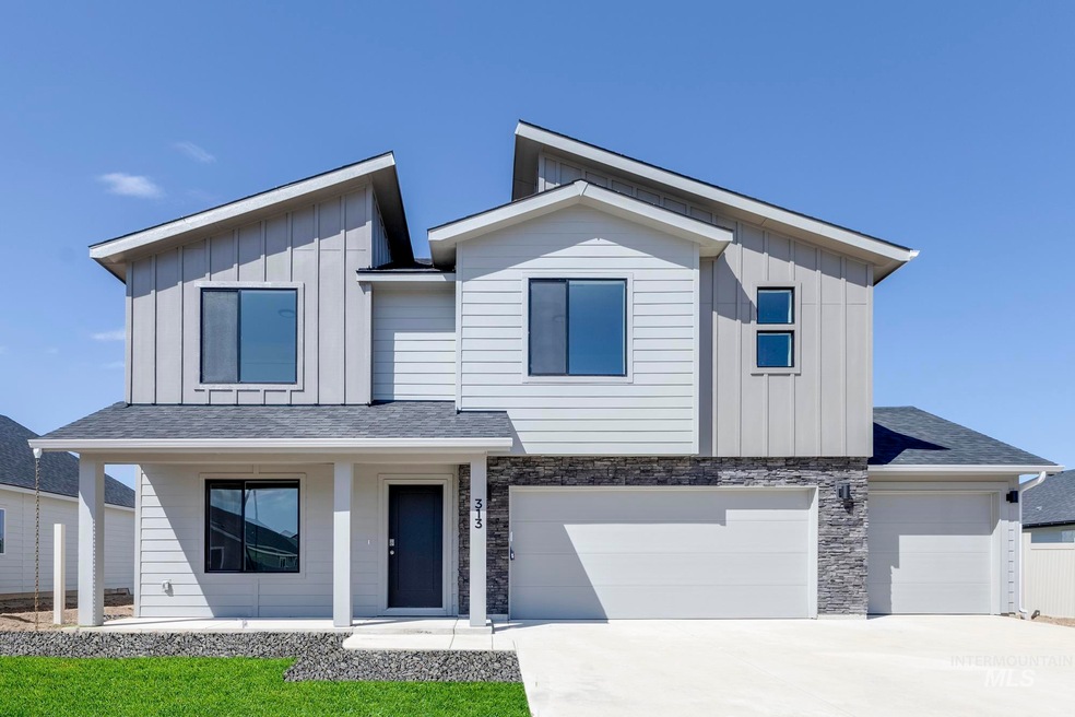 313 Gold Nugget Ave, Caldwell, ID 83605 - photo 1