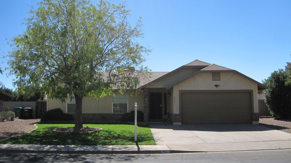 Welcome to your Home on Harmony!