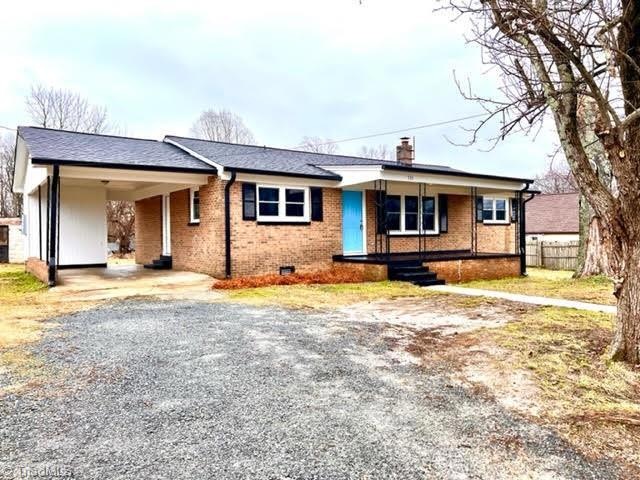 533 Warriner St, Reidsville, NC 27320 - photo 1