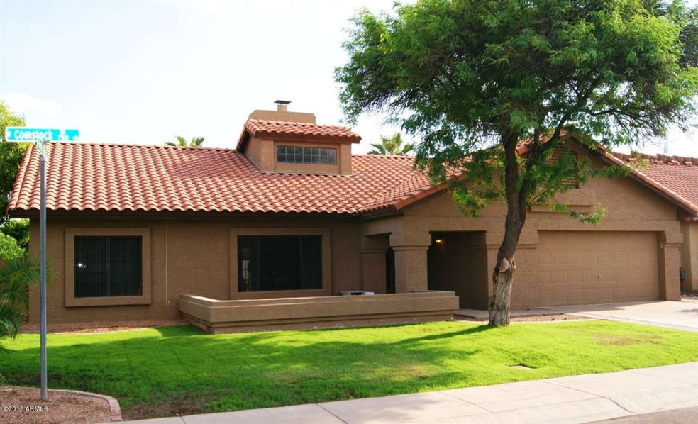 Front of house