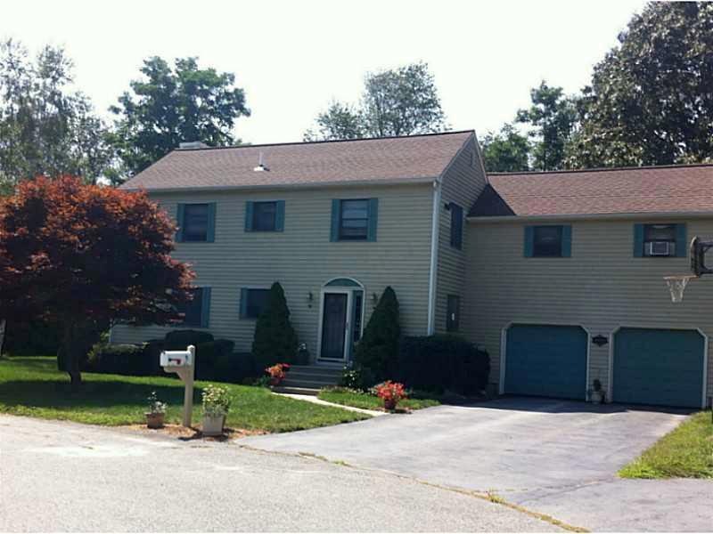 Exterior Front. Wonderful 4 bed Colonial situated