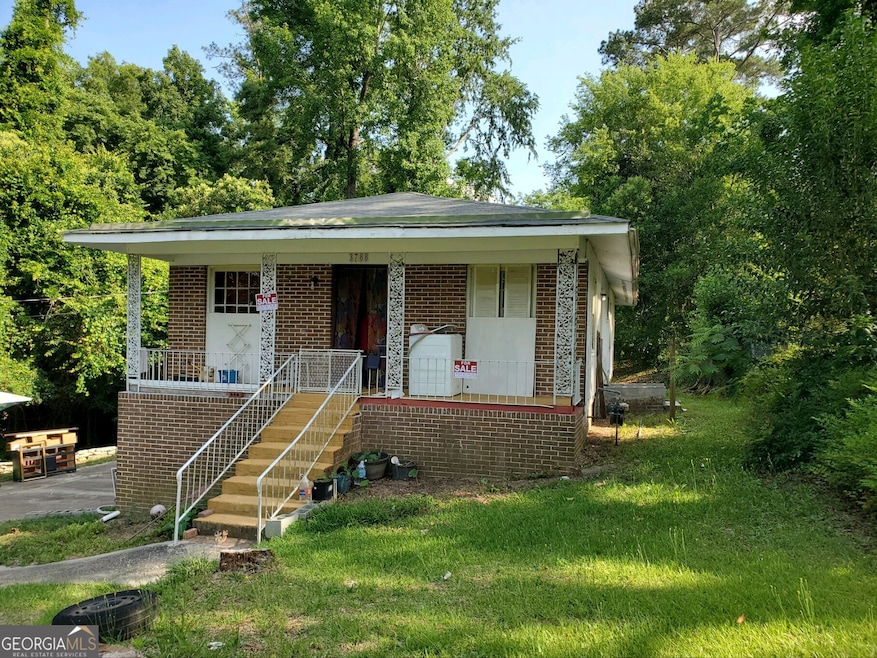 3788 Lindsey Dr, Macon, GA 31206 - photo 1