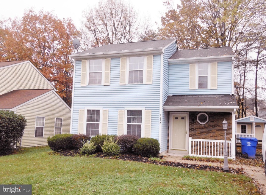 6763 Armadillo Ct, Waldorf, MD 20603 - photo 1