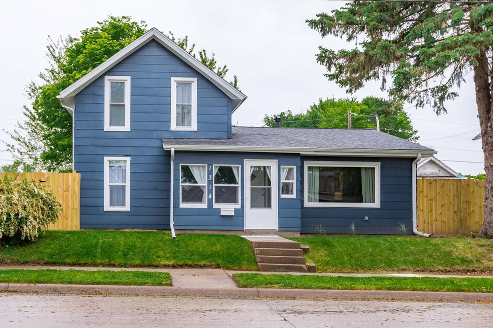 Welcome to 1314 E. 5th Street