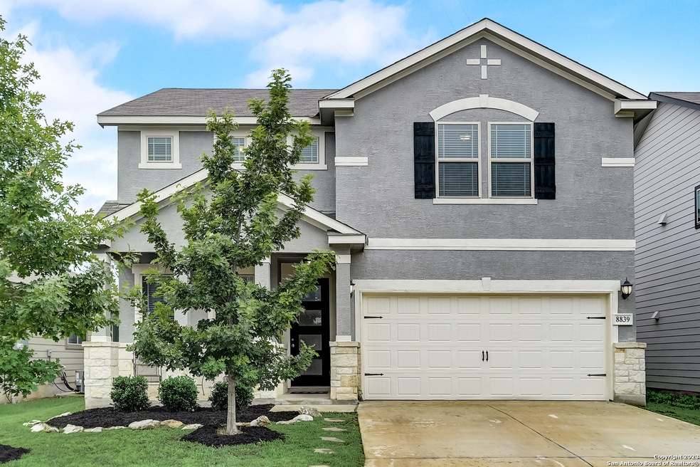8839 Straight Oaks, San Antonio, TX 78254 - photo 1