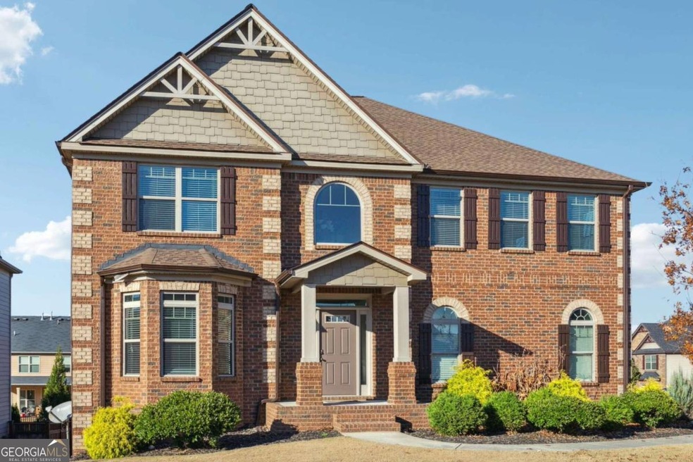 1243 Bentley Estates Dr, Dacula, GA 30019 - photo 1