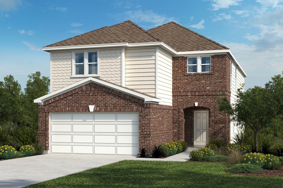 Welcome home to 4805 Vida Vista Drive located in S