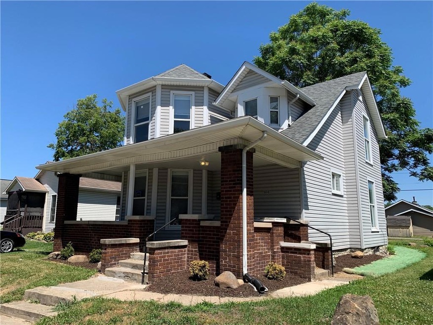 808 Nichol Ave, Anderson, IN 46016 - photo 1