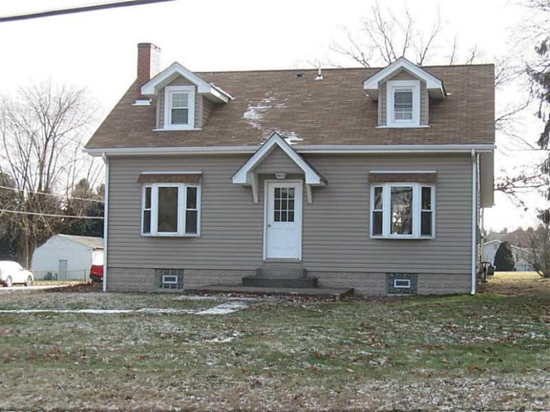 Exterior Front.