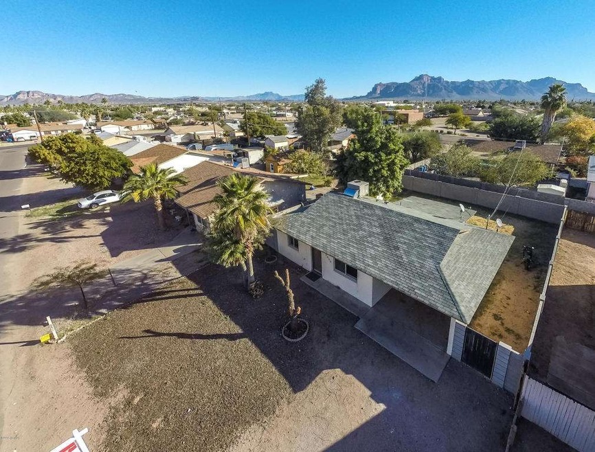 Papago aerial-01
