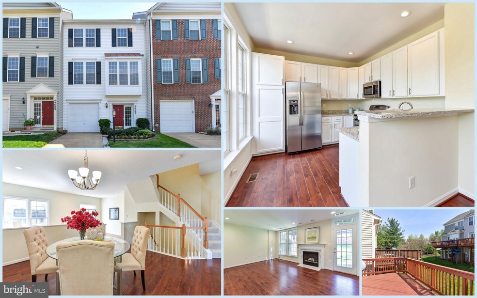 46687 Cavendish Square, Sterling, VA 20165 - photo 1