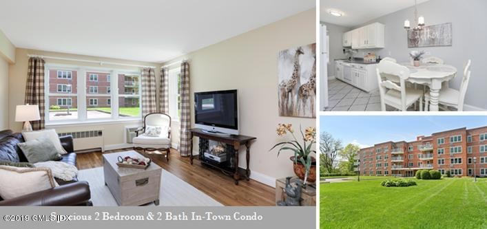 Spacious In-Town Condo
