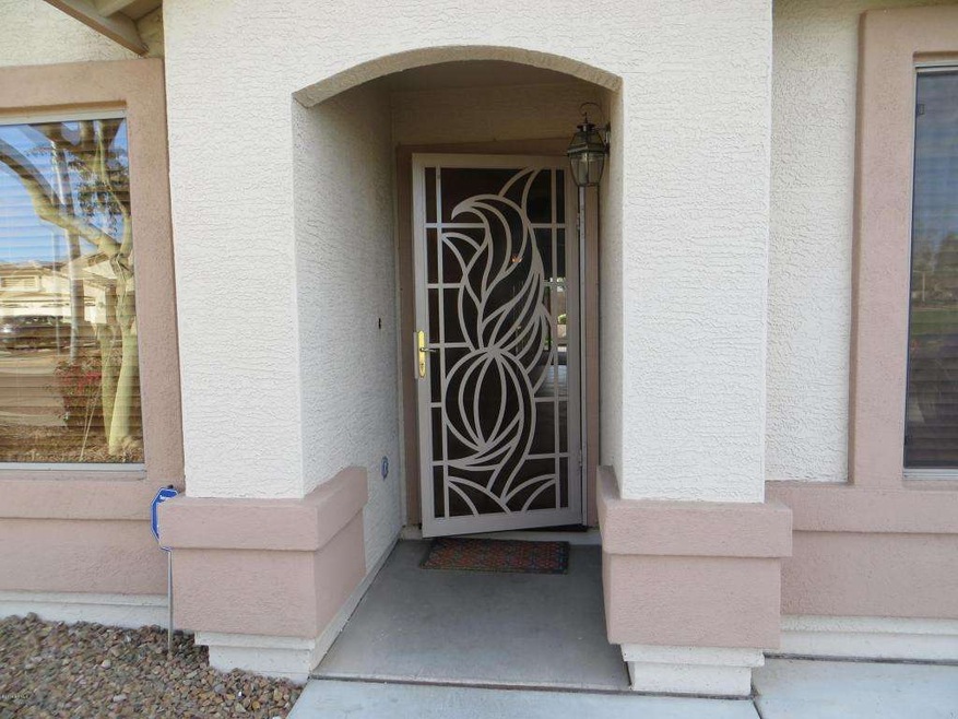 Front Entry