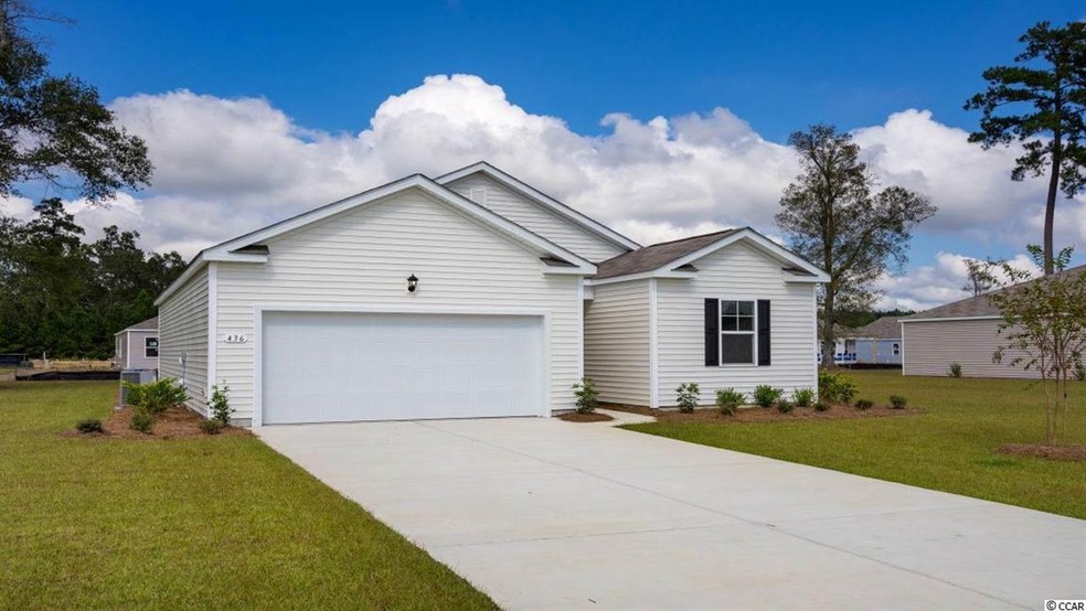 151 Pine Forest Dr unit Lot 110 - Macon A, Conway, SC 29526 - photo 1