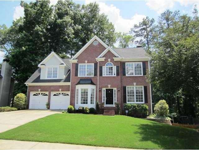 Exterior Front. Beautifully maintained home