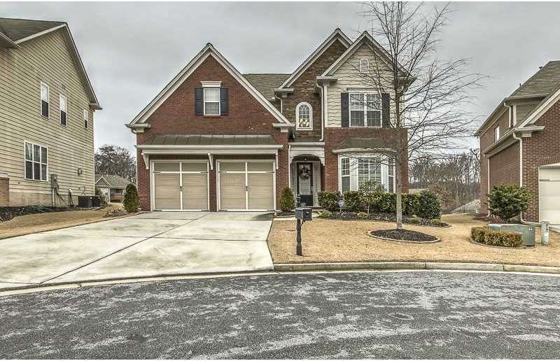 4668 Prater Way SE, Smyrna, GA 30080 - photo 1