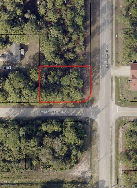 DEGROODT-FALLS CHURCH LOT LISTING  3-8-1