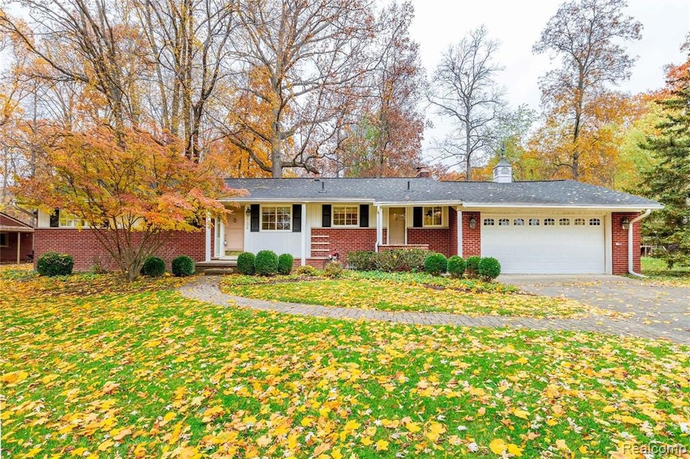 7734 Bournemouth, Grosse Ile