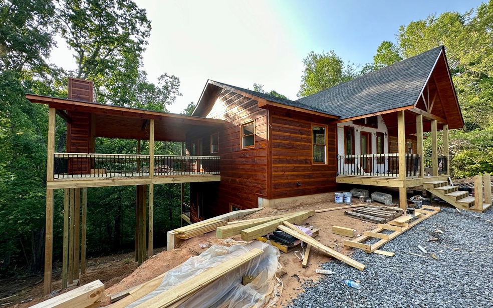 LT45 Ross Dr, Mineral Bluff, GA 30559 - photo 1