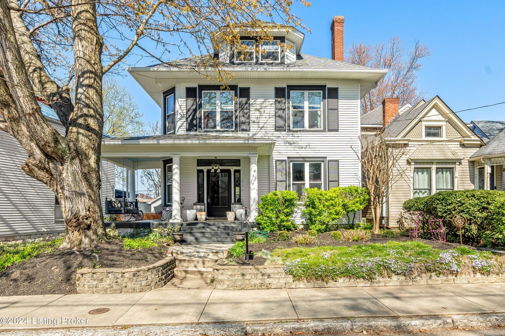 1615 Rosewood Ave, Louisville, KY 40204 - photo 1