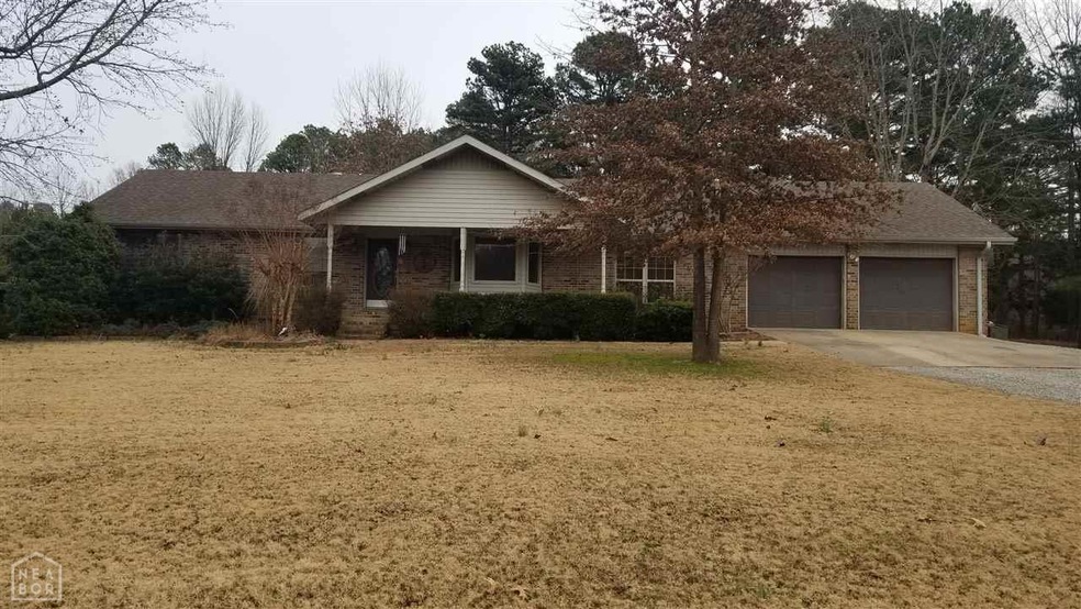 2201 N Rockingchair Rd, Paragould, AR 72450 - photo 1