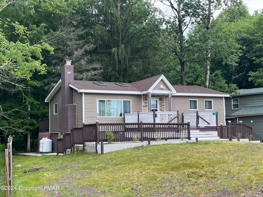 7785 Lake Shore Dr, Pocono Lake, PA 18347 - photo 1