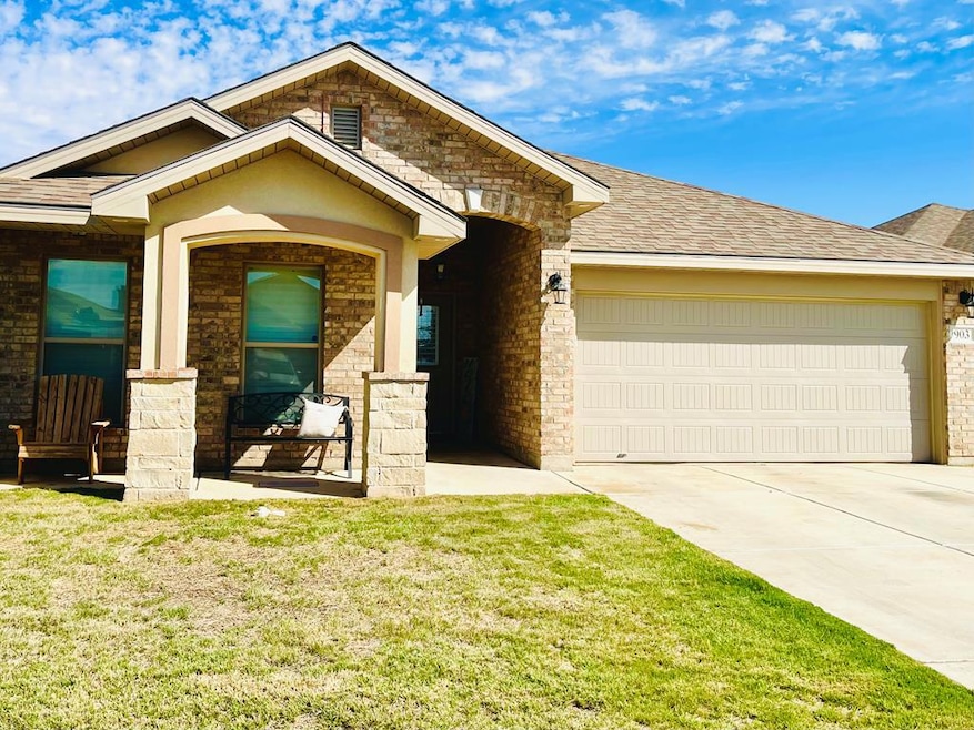 903 E 92nd St, Odessa, TX 79765 - photo 1