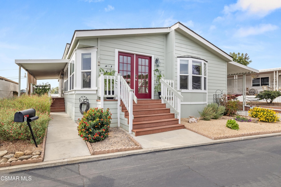 1202 Loma Dr unit 7, Ojai, CA 93023 - photo 1