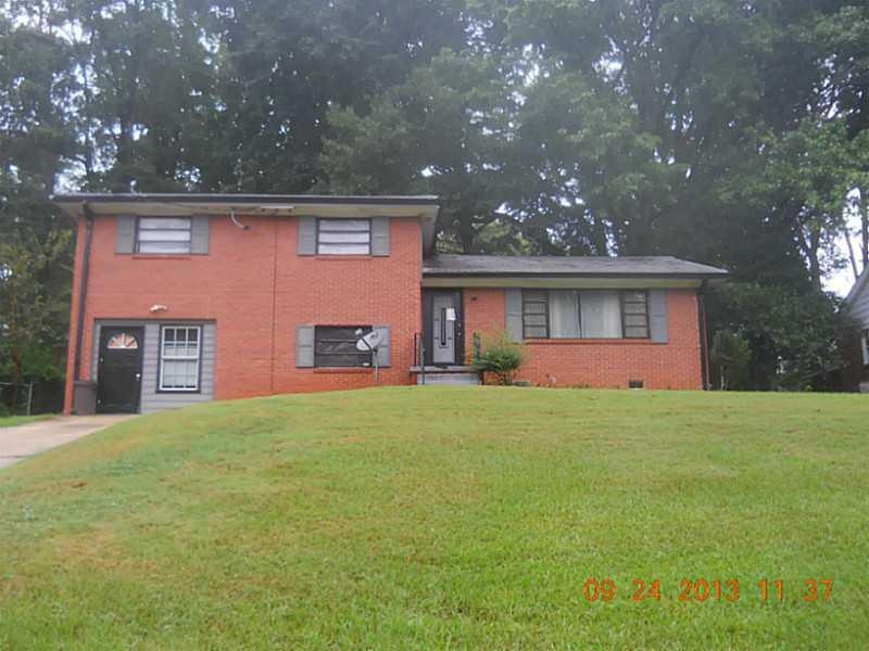 Exterior Front.
