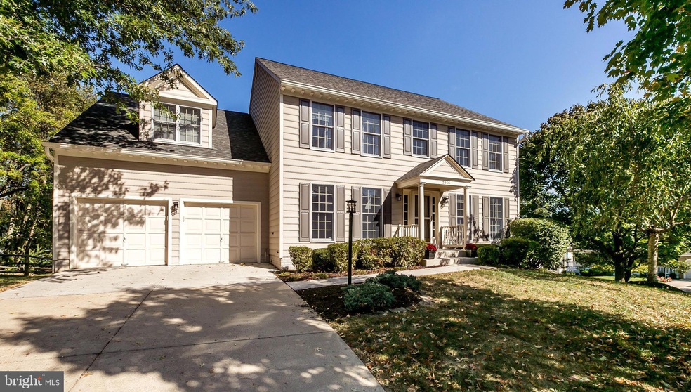 7066 Garden Walk, Columbia, MD 21044 - photo 1