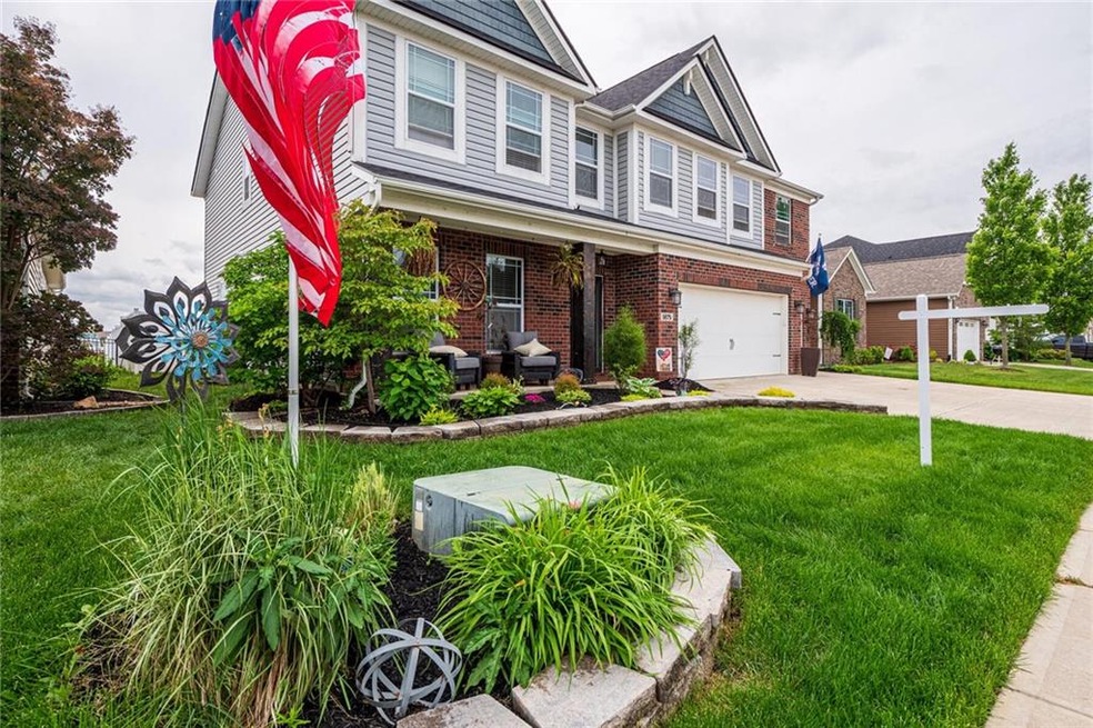 1275 Hazy Falls Blvd, Westfield, IN 46074 - photo 1