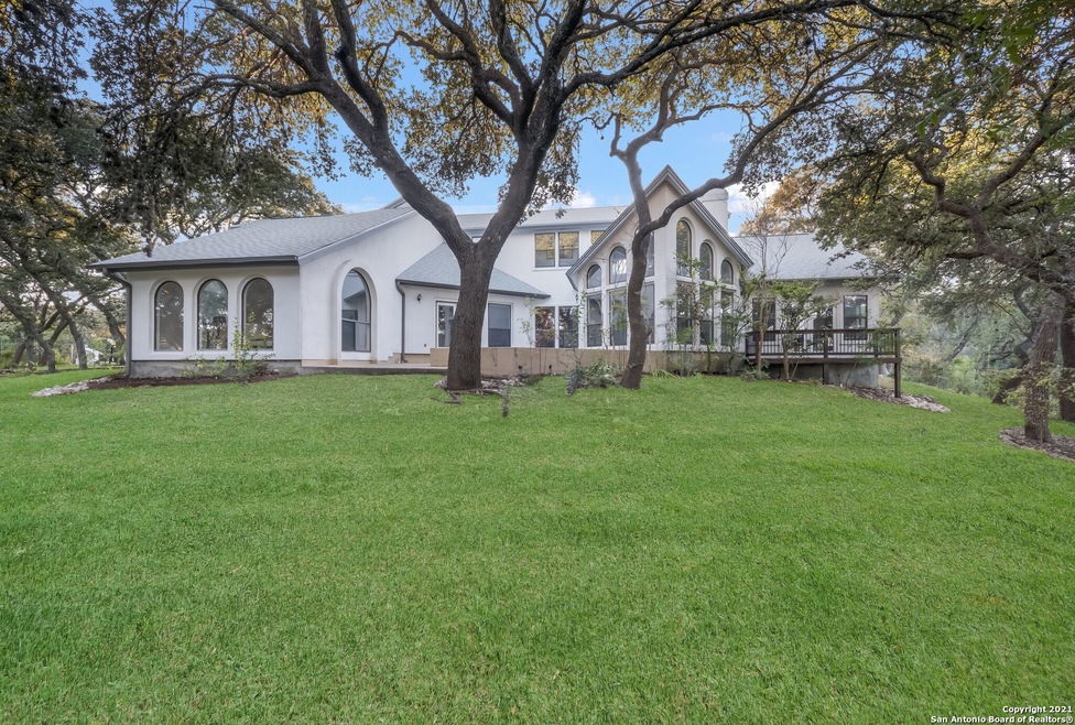 9325 Cross Mountain Trail, San Antonio, TX 78255 - photo 1