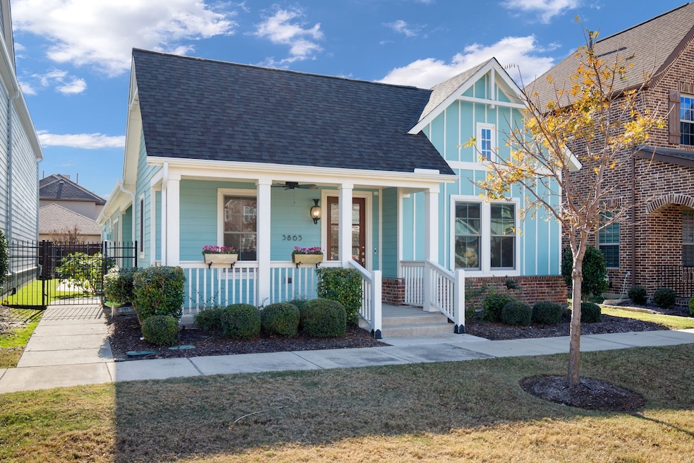 3865 Sevilla Dr, Frisco, TX 75034 - photo 1