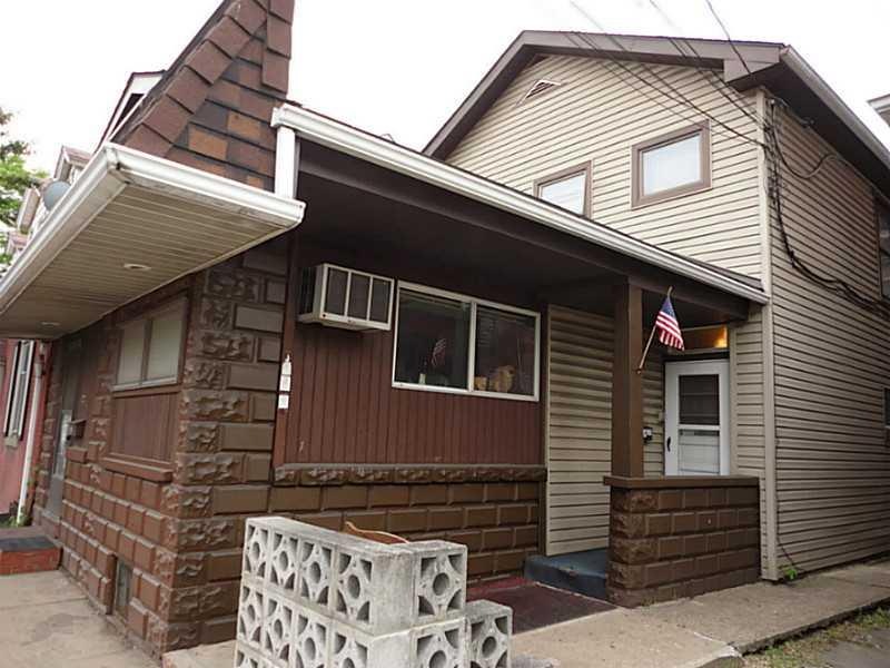 Exterior Front.