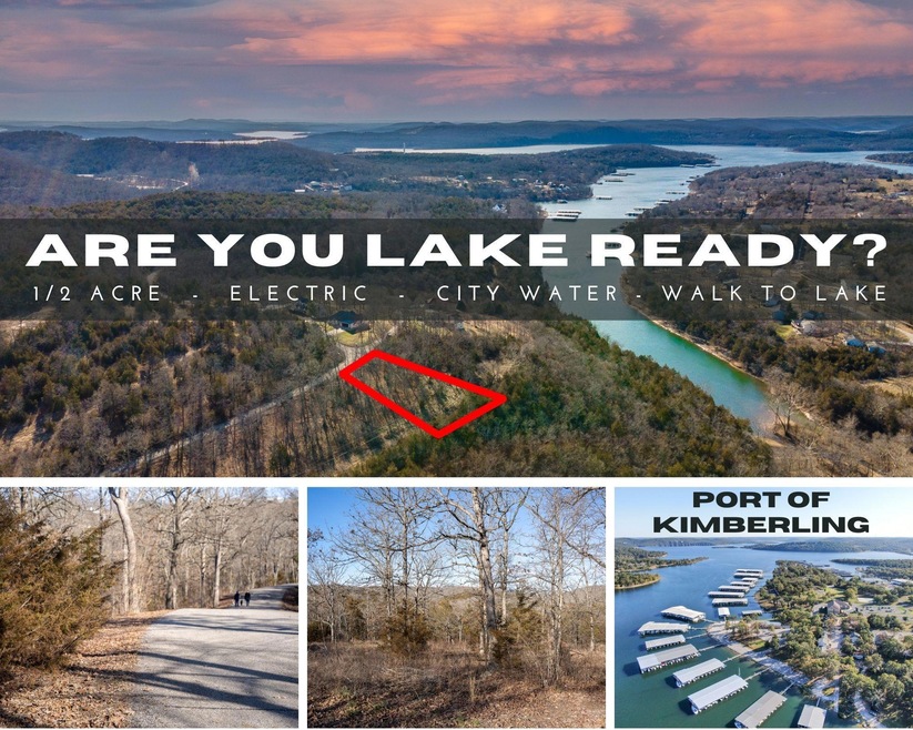 Lot 34 Irish Hills, Kimberling City, MO 65686 - photo 1