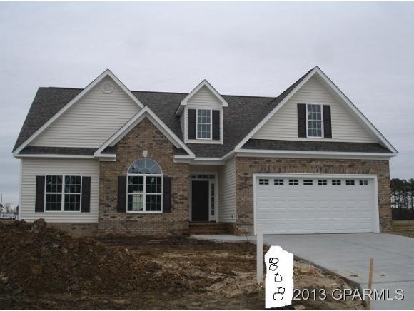 808 Megan Dr, Greenville, NC 27834 - photo 1