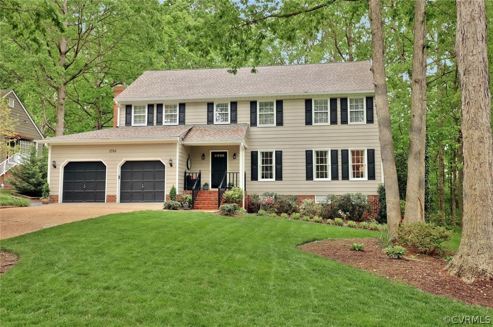 1916 Hickoryridge Rd, Henrico, VA 23238 - photo 1