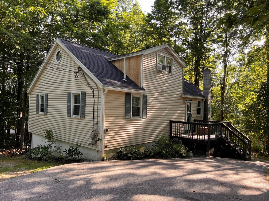 333 New Bridge Rd, Acton, ME 04001 - photo 1
