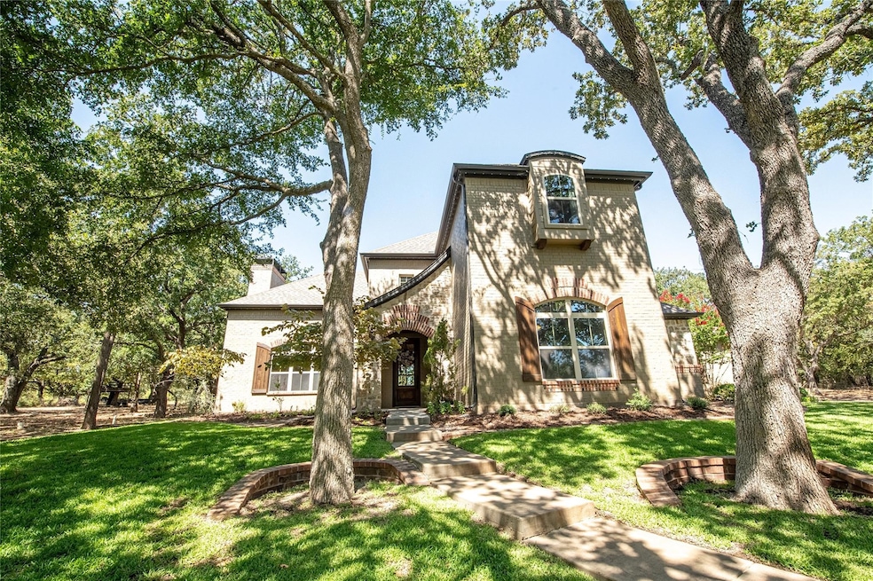 Welcome home to this stunning property nestled in a pristine wooded lot.