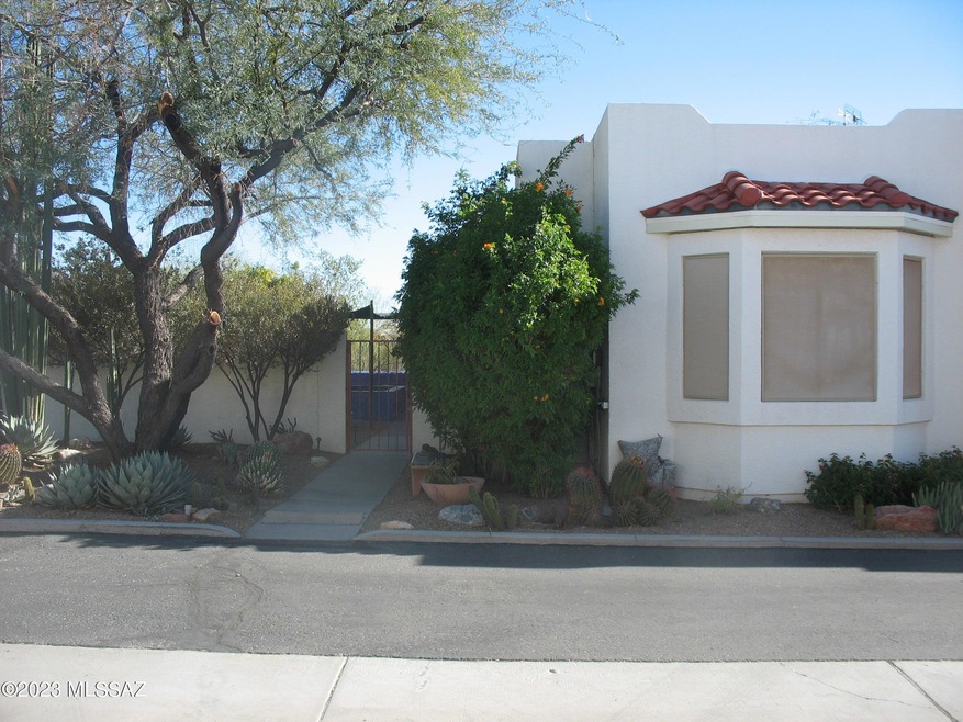 6140 Red Sky Front Yard 1