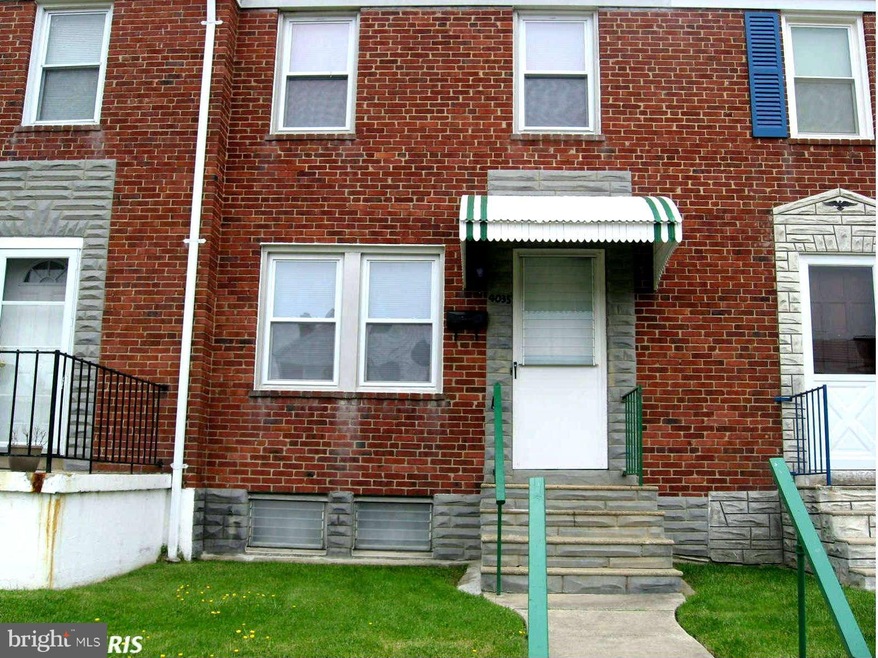 4035 Elmora Ave, Baltimore, MD 21213 - photo 1