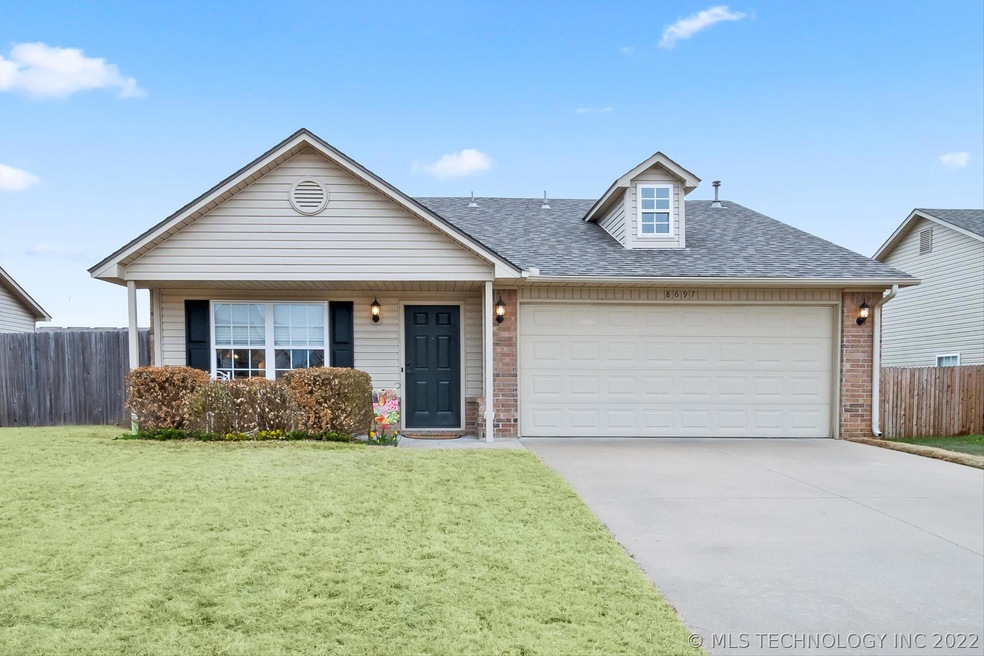 8697 S 261st East Ave, Broken Arrow, OK 74014 - photo 1