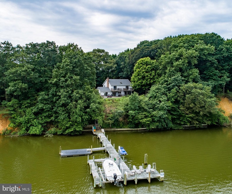 12451 Woods Rd, Worton, MD 21678 - photo 1