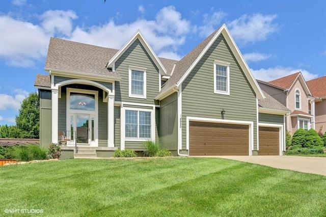 Welcome home! Exterior just repainted