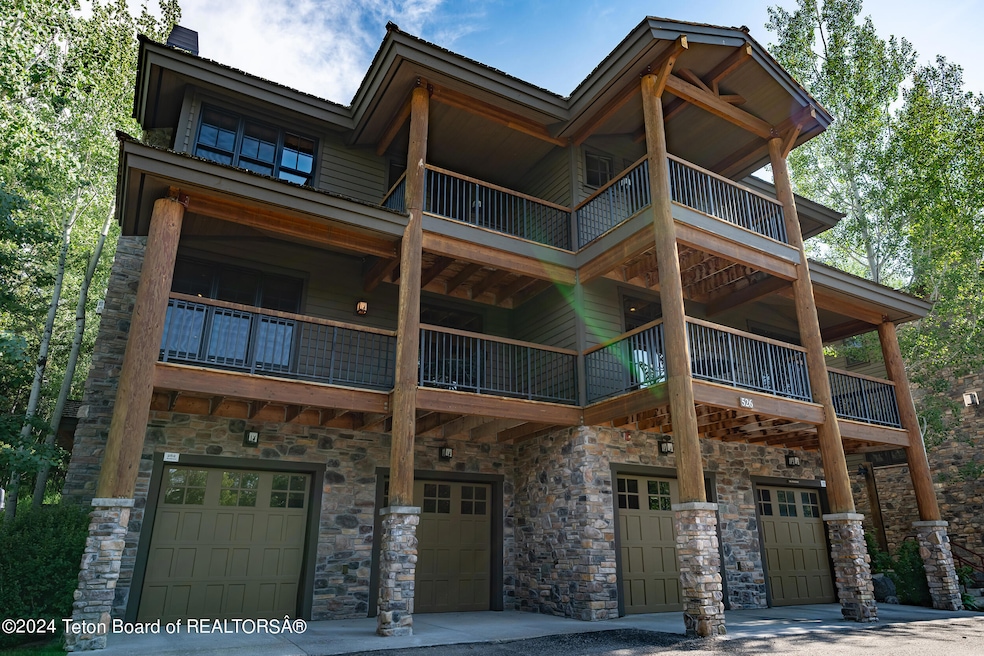 Front of Unit