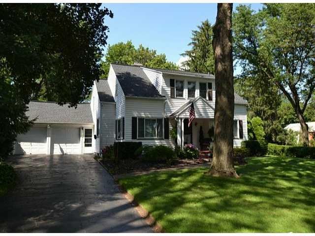 Exterior Front