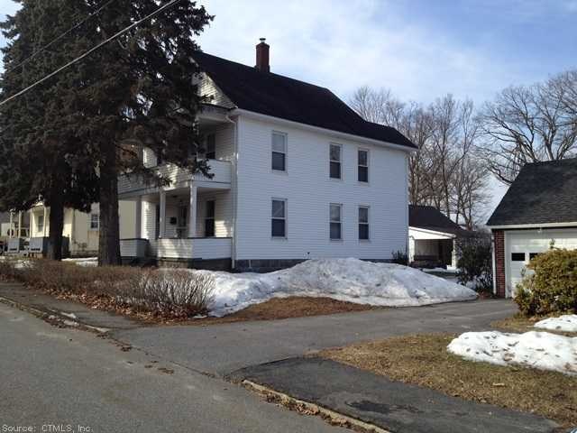 Exterior Front.