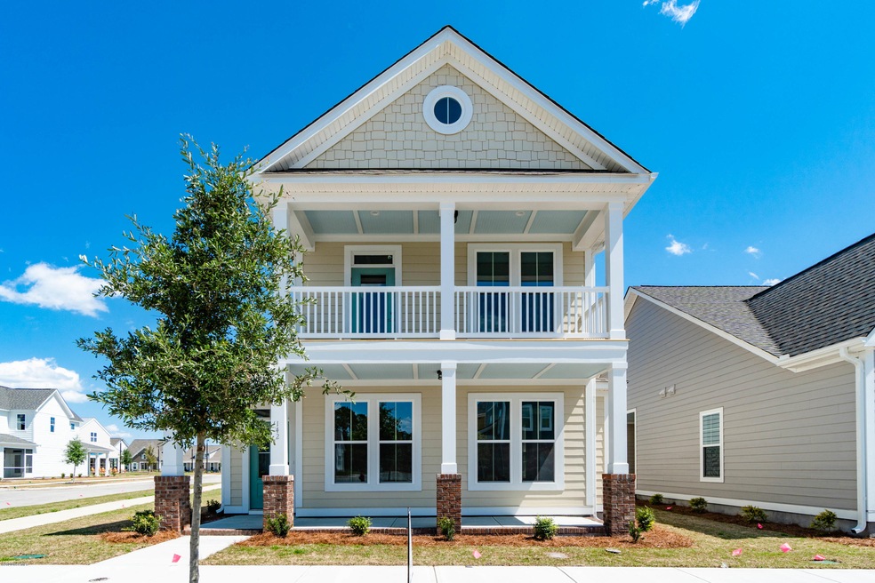 415 Sea Hawk St, Beaufort, NC 28516 - photo 1