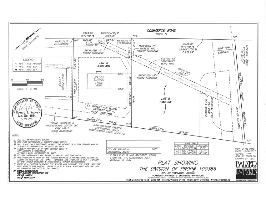 1601 Commerce Rd, Staunton, VA 24401 - photo 1